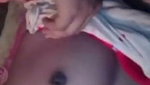 Desi Young Bhabhi Showing Lover