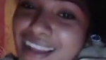 Desi Young Bhabhi Showing Lover