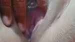 Horny Sexy Figure GF Pressing Boobs Fingering
