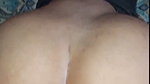 Hot MILF Huge Round Fucking Doggy Self Record