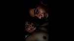 Illegal Affair Enjoying with Lover in Car Riding