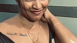 Mallu Makeup Artist Reshma Armpit  Nipple Mark