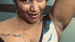 Mallu Makeup Artist Reshma Armpit  Nipple Mark