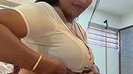 Mallu Makeup Artist Reshma Armpit  Nipple Mark