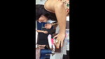 Naughty Milfs Cutting Fucking  18 Cake Sucking