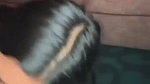 NRI GIRL BBC GUY BIG MONSTER COCK WORKSHOP HD