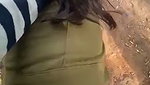 Punjabi Girl Fucked Outdoor In Doggy Leaked Viral