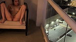 Rich Couple Fucking on Hotel Balcony