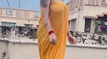 Susmita Malik Rooftop Dare In Daylight Full Wet