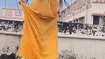 Susmita Malik Rooftop Dare In Daylight Full Wet