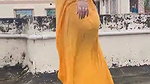 Susmita Malik Rooftop Dare In Daylight Full Wet