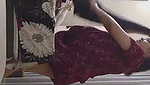 Telugu Young Mom Harika Hot Leaks By Son Video
