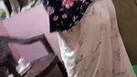 Tharki Indian Step Dad Recording Wife