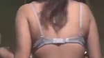 Viral Business woman Latest Teasing Stripping