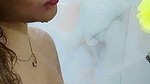 Webseries Actress Full Nude bathing  masturbating