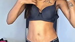 Lal pari aka naughty kavitabhabhi solo nude show face