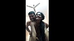 South Indian couple smiling 2