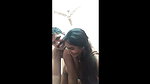 South Indian couple smiling 2