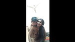 South Indian couple smiling 2