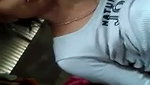 Assam girl showing her sweet boob
