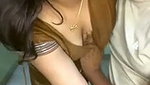 Hot saree wife being fucked