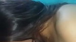 Beautiful bhabhi give Blowjob  riding hard lover dick