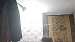 Beautiful girl taking bath  showing her beauty