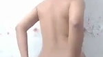 Beautiful hot girl undress  show her sexy nude figure