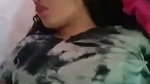 Beautiful sexy girl showing her boobs  fuck