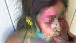Bhabhi giving Blowjob outdoor with devar foreign friend