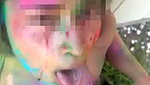Bhabhi giving Blowjob outdoor with devar foreign friend