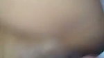Boyfriend drilling his gf pussy  cum on her stomach