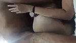Boyfriend fingering hard  fuck her