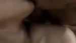 Boyfriend fuck hard his gf  moan loudly
