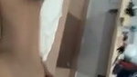 Boyfriend fuck hard his gf  moan loudly