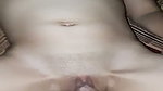 Boyfriend fuck her tight pussy  moan