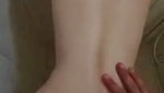 Delhi University girl fuck hard in Doggy with foreign classmate