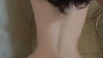 Delhi University girl fuck hard in Doggy with foreign classmate
