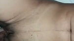 Ex boyfriend rubing his dick  fuck her gf