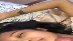 Friend sister fuck hard in Doggy position