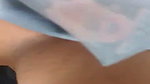 Girlfriend show her wet pussy  fuck in jungle