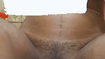 Hot girl fingering her pussy  showing