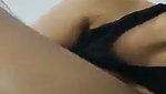 Hot girl giving Blowjob nicely to bf dick