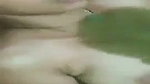 Hot lady fuck hard on floor with husband