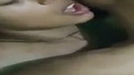 Hot lady fuck hard on floor with husband