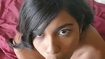 Hot Mumbai girl give Blowjob