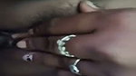 Husband fuck hard his wife  moan