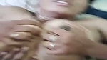 Husband fuck hard his wife  moan