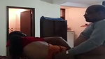 Husband fuck his wife in Doggy position