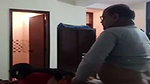 Husband fuck his wife in Doggy position